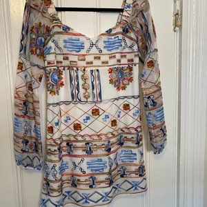 Ali & Jay Olvera Street Mini- Festive Multi Color